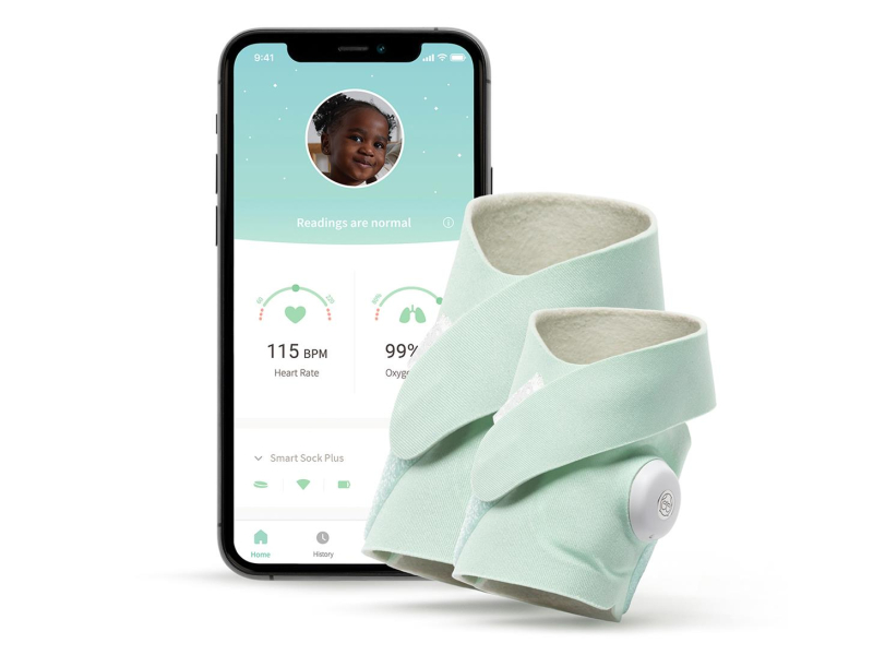Owlet Smart Sock 3
